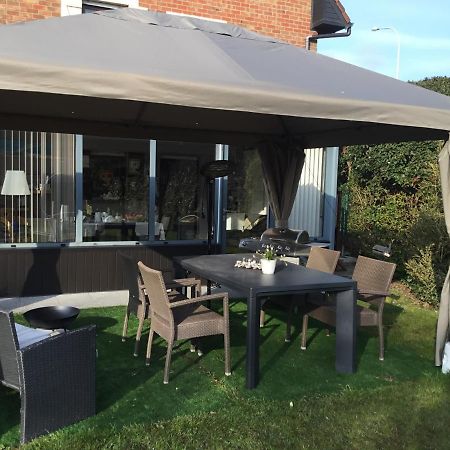 B&B Eb & Vloed Blankenberge Εξωτερικό φωτογραφία
