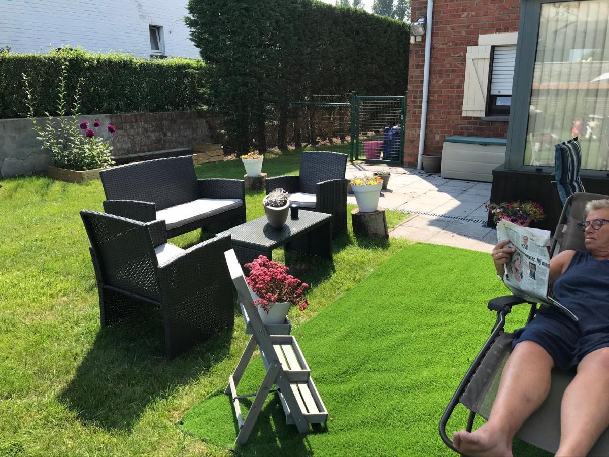 B&B Eb & Vloed Blankenberge Εξωτερικό φωτογραφία