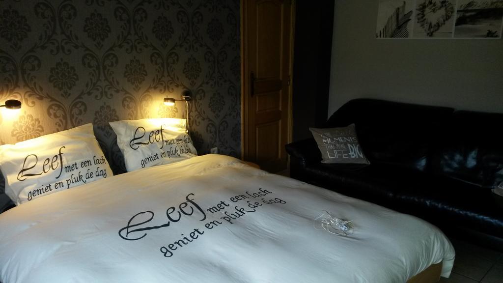 B&B Eb & Vloed Blankenberge Δωμάτιο φωτογραφία