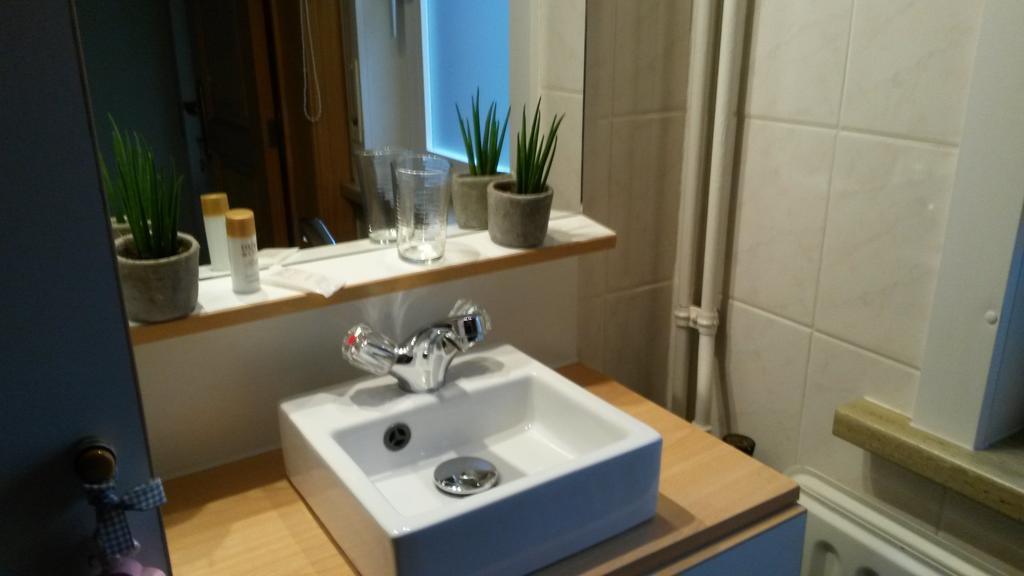 B&B Eb & Vloed Blankenberge Δωμάτιο φωτογραφία