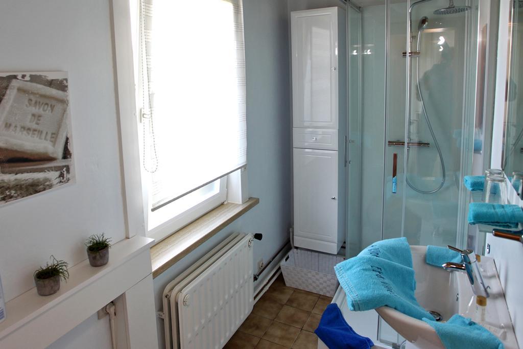 B&B Eb & Vloed Blankenberge Δωμάτιο φωτογραφία