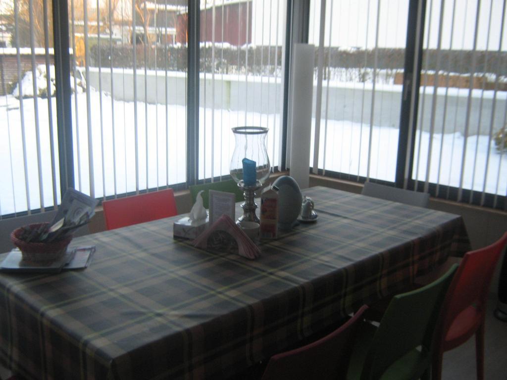 B&B Eb & Vloed Blankenberge Εξωτερικό φωτογραφία