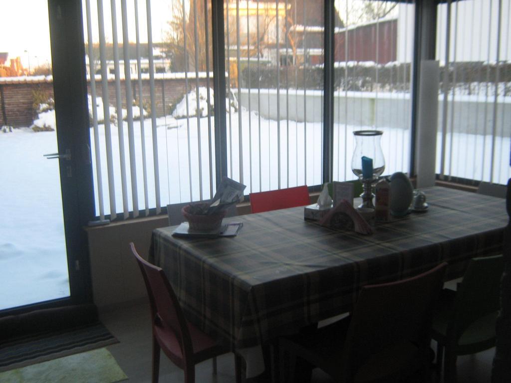 B&B Eb & Vloed Blankenberge Εξωτερικό φωτογραφία