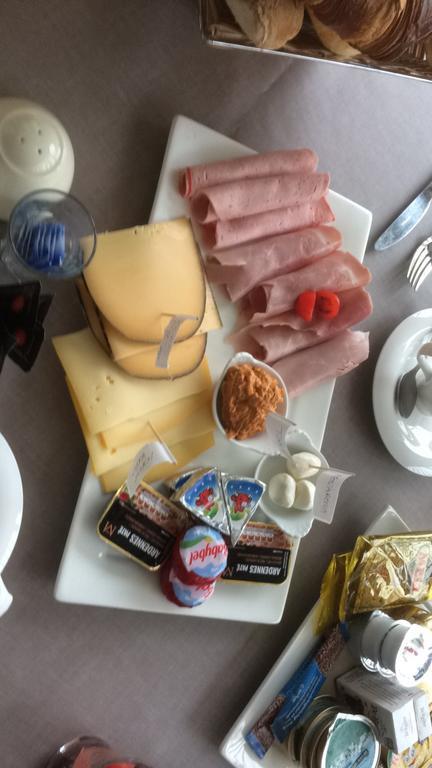 B&B Eb & Vloed Blankenberge Εξωτερικό φωτογραφία